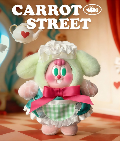Carrot Street Fairy Dreamland Serise Vinyl Plush Surprise