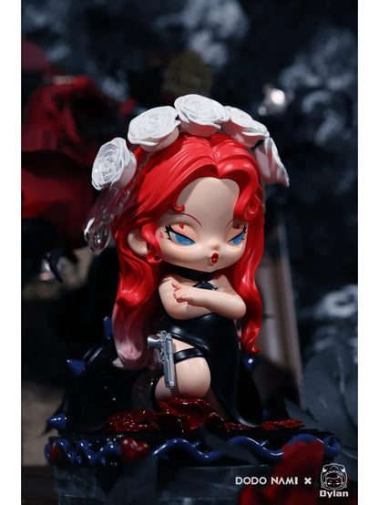 【pre order】DODO NNAMI Chinese Valentine's Day Mr. and Mrs. Smith