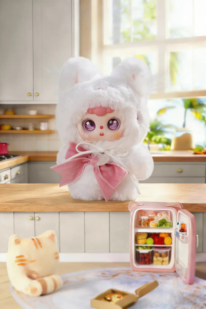 Dobao Cafe Serise Luck Meow Tales Plush Blind Box