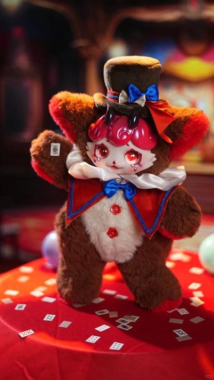 DUMIA`QJ Miracle Park Series Plush Doll