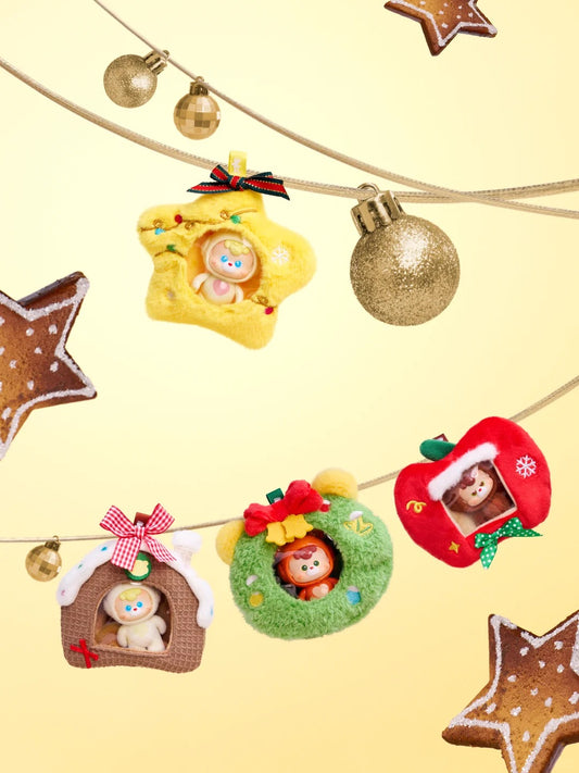 DiuDiu baby wishes on the way seires