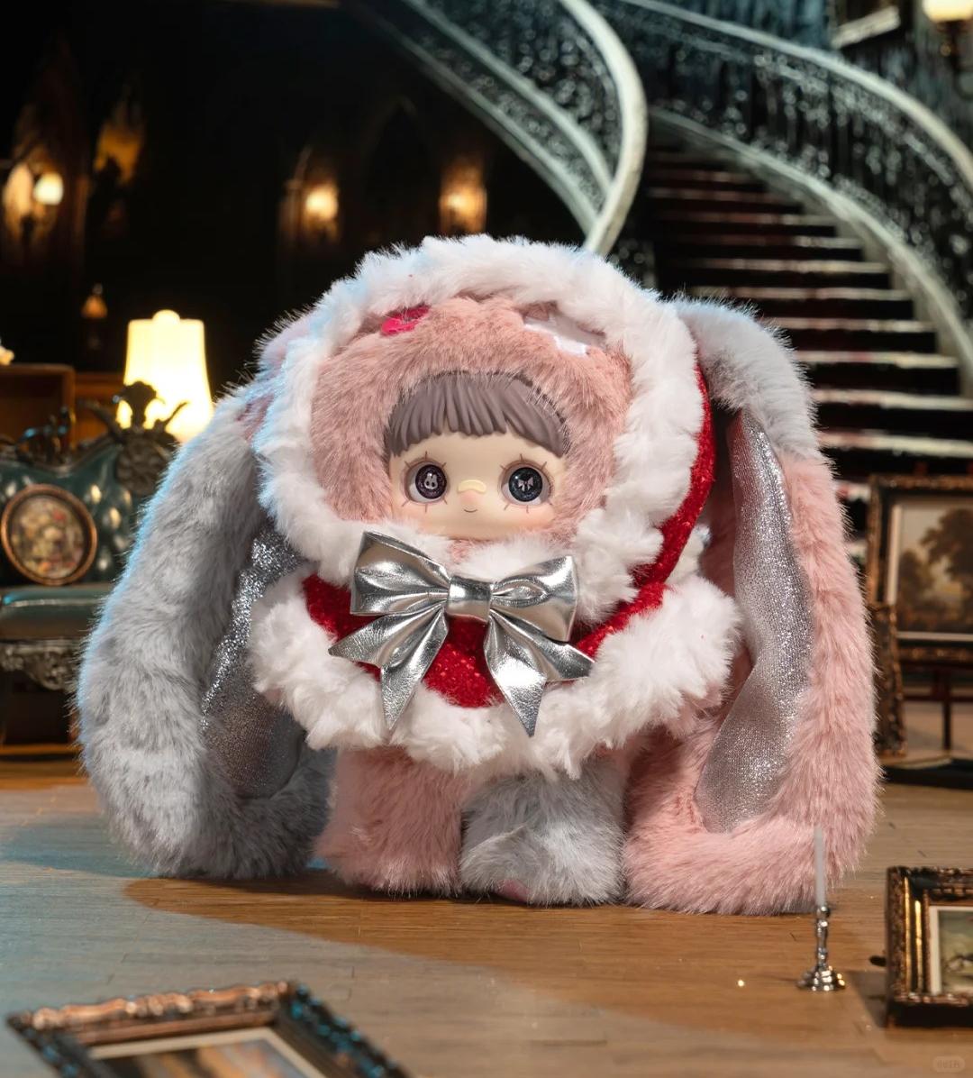 Maymei Winter Grotesque Series Plush Blind Box