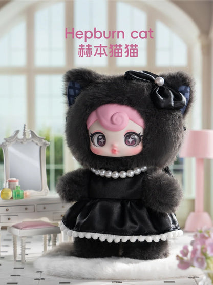 Sunycoco-Sweet Rebel series plush luckybox