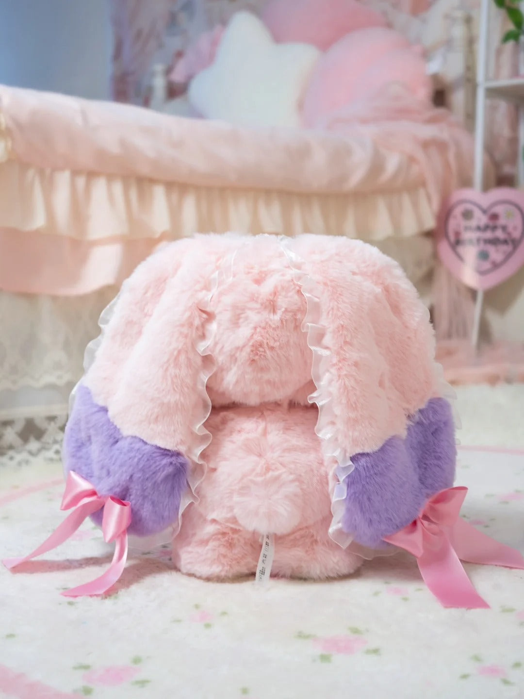 Nommi 400% Limited edition Plush - Sweet tea little rabbit