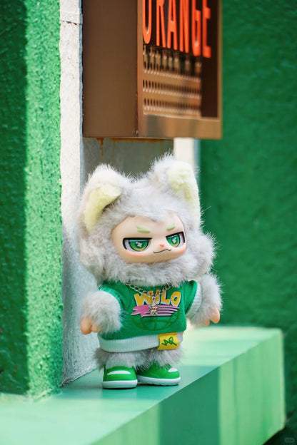 Xiao Ao I AM A RULE BREAKER Series Plush Pendant Blind Box
