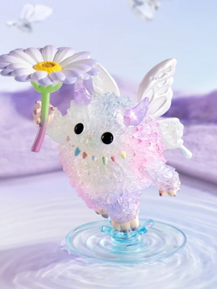 Monster Fluffy Journey Series Figures