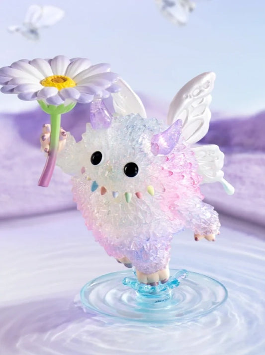 Monster Fluffy Journey Series Figures