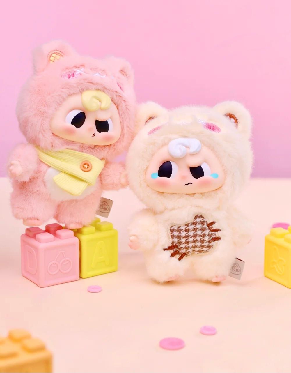 Pippy-Pippy Action ！Series Plush