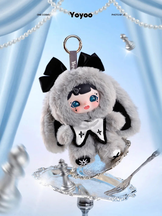 Yoyoo the tea party secret  plush serise