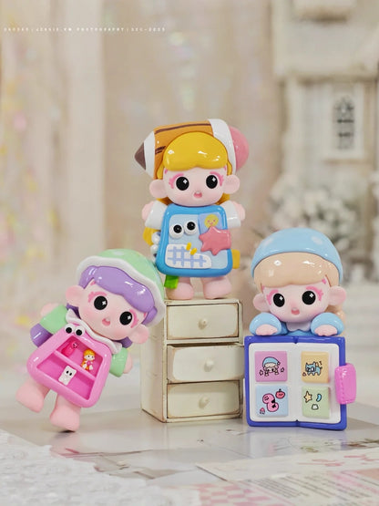 DAODAO-Soul Nourishment PVC Serise