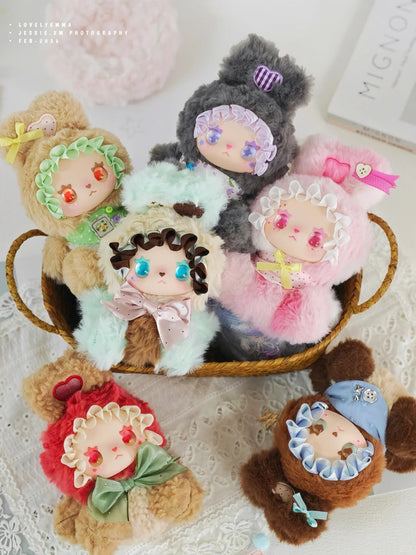 LOVELY EMMA  Sweet Treat Bunnies Serise Blind Box