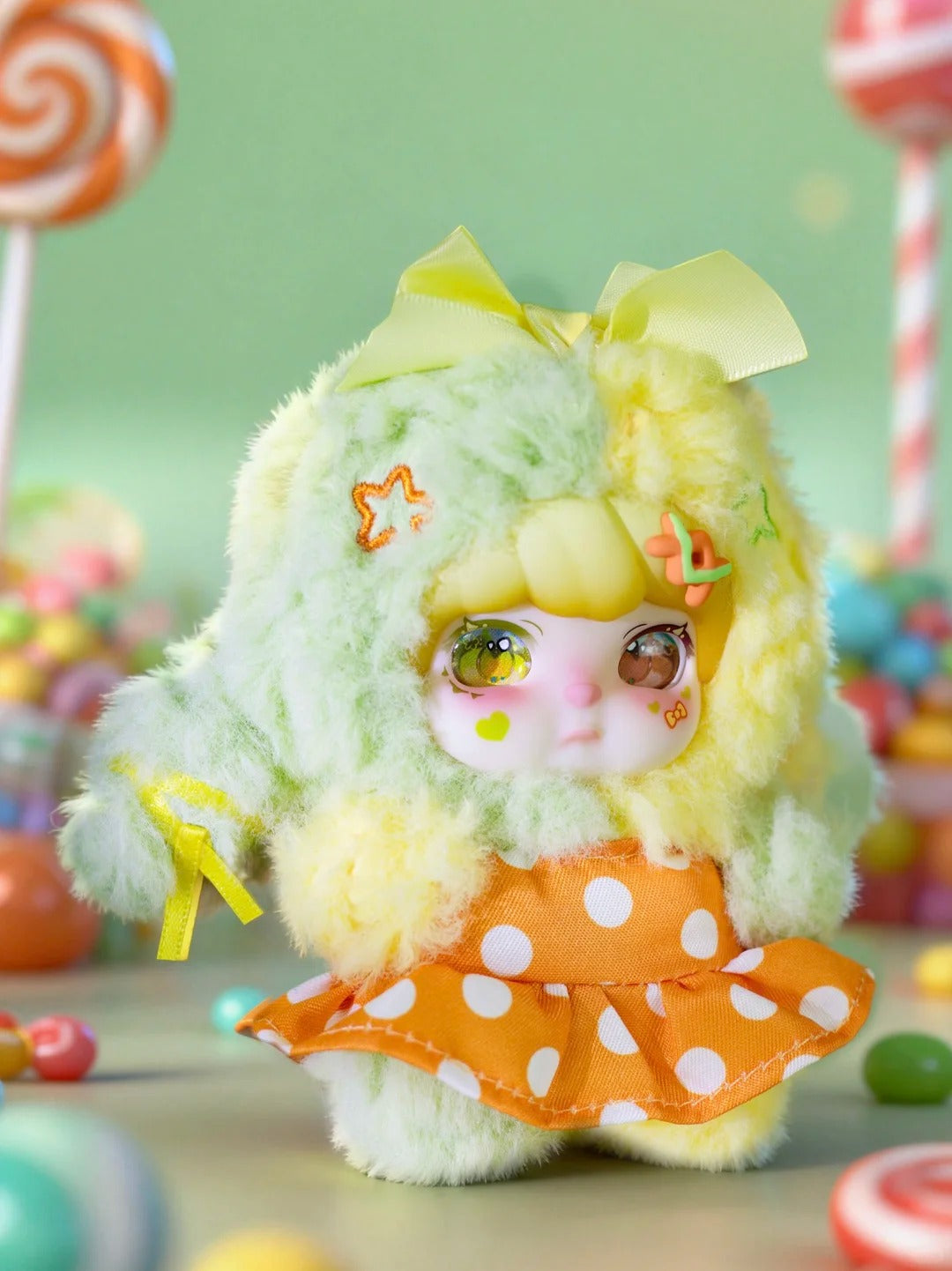 LOKIKI Sweety Series Plush Blind Box
