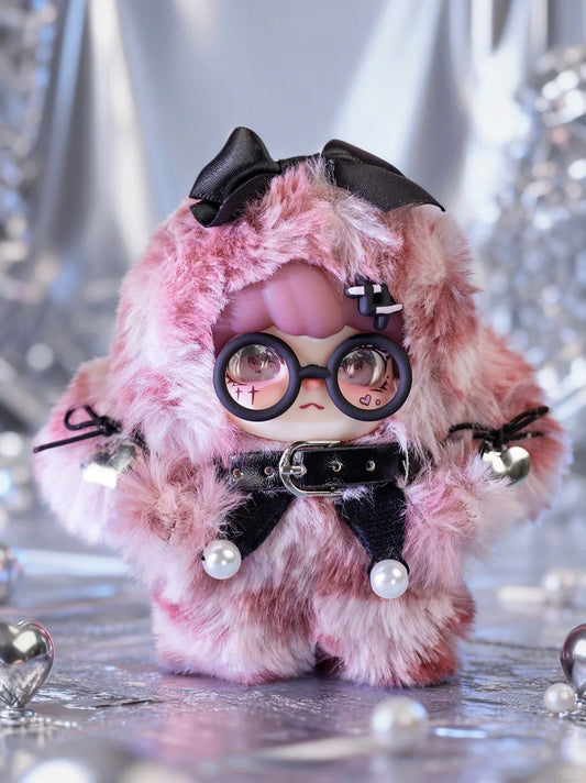 LOKIKI Sweet Power Plush Series