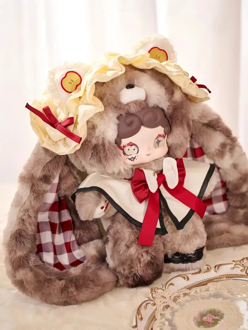 LuckyDeerNai Light Erosion Prelude Series 700% Plush Blind Box
