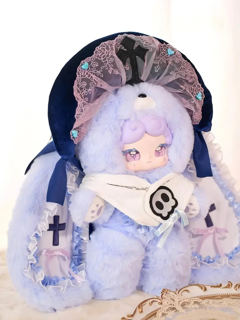 LuckyDeerNai Light Erosion Prelude Series 700% Plush Blind Box
