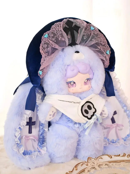 LuckyDeerNai Light Erosion Prelude Series 700% Plush Blind Box