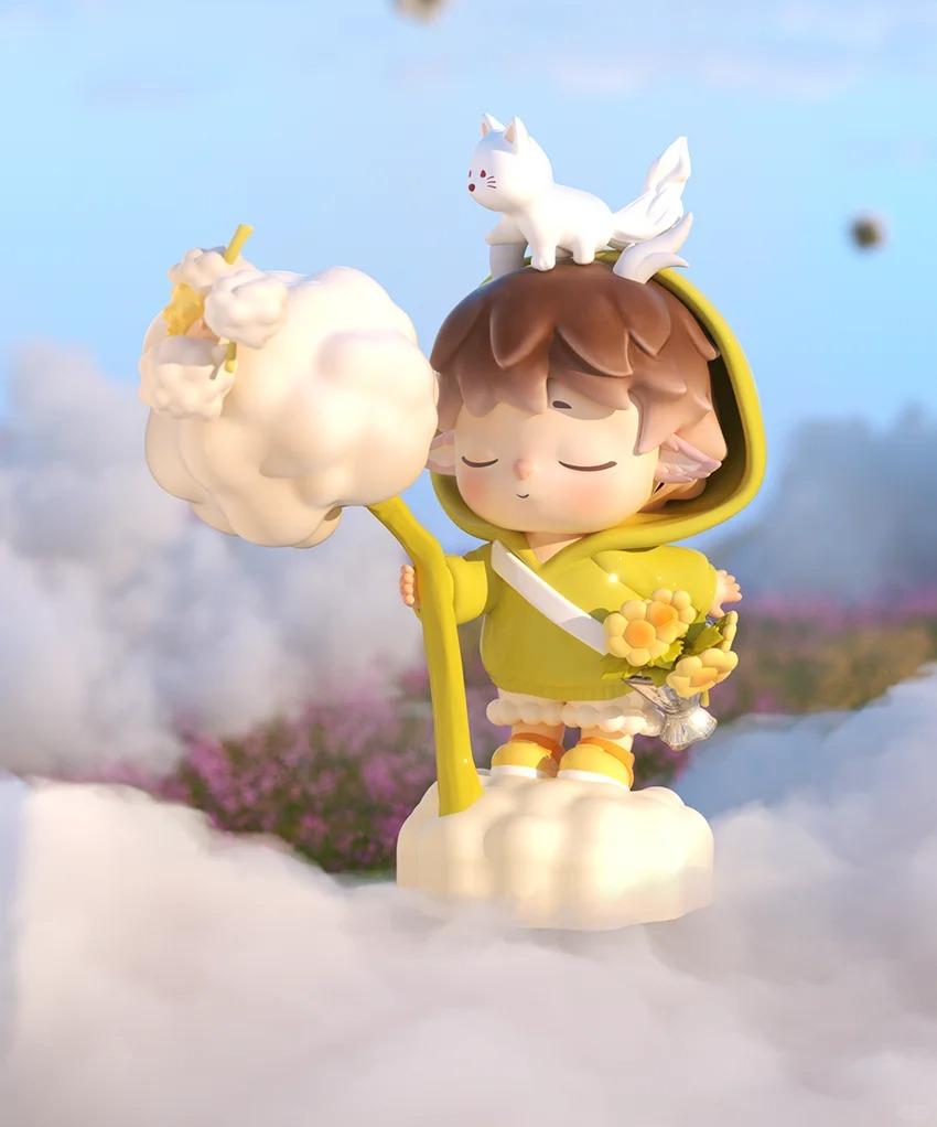 MIMI little world sweet conquests PVC