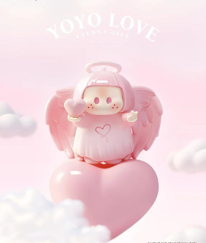 YOYO Love Porcelain Eternal Commitment