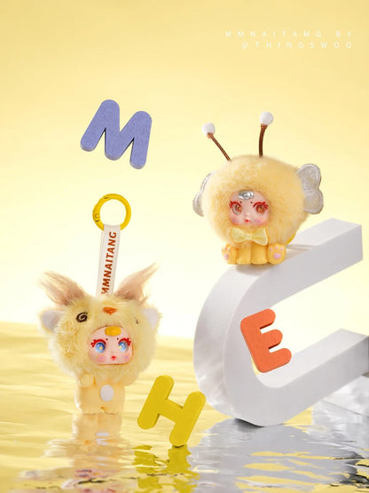 MM Sugar Baby Plush Animal Charm
