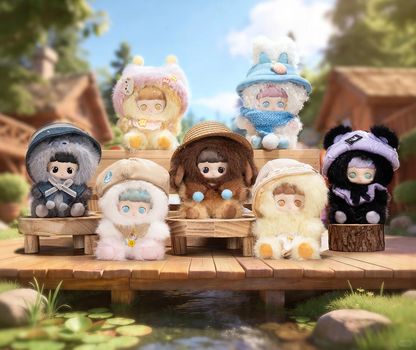 MaiDongDong Warmwood Kids' Whisper Series
