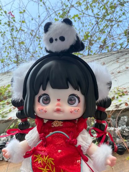 Nommi First Articulated Figure 7/1 - Peace All Year Round（pre order）