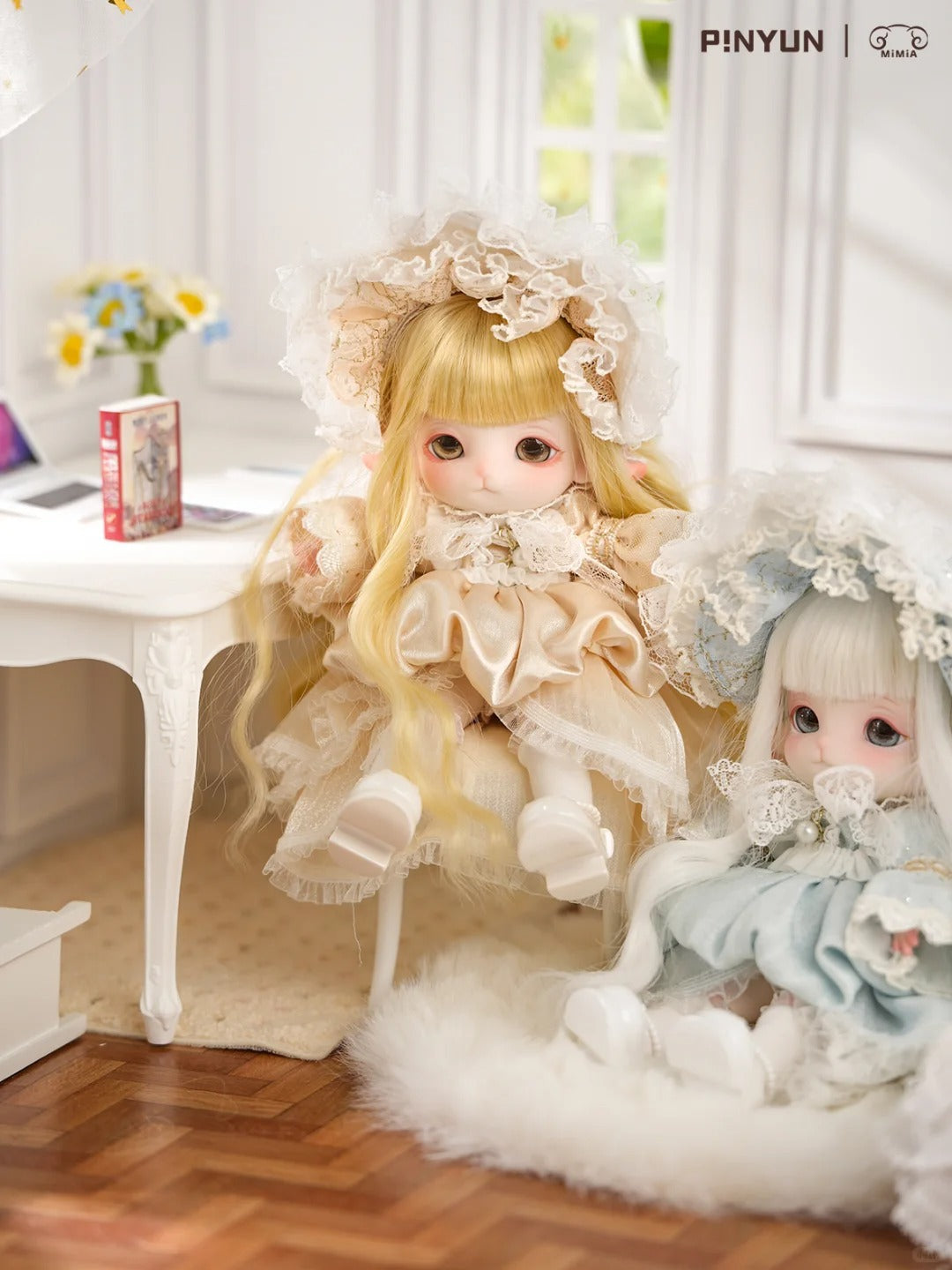 Mimia BJD Articulated Doll Series（pre order）
