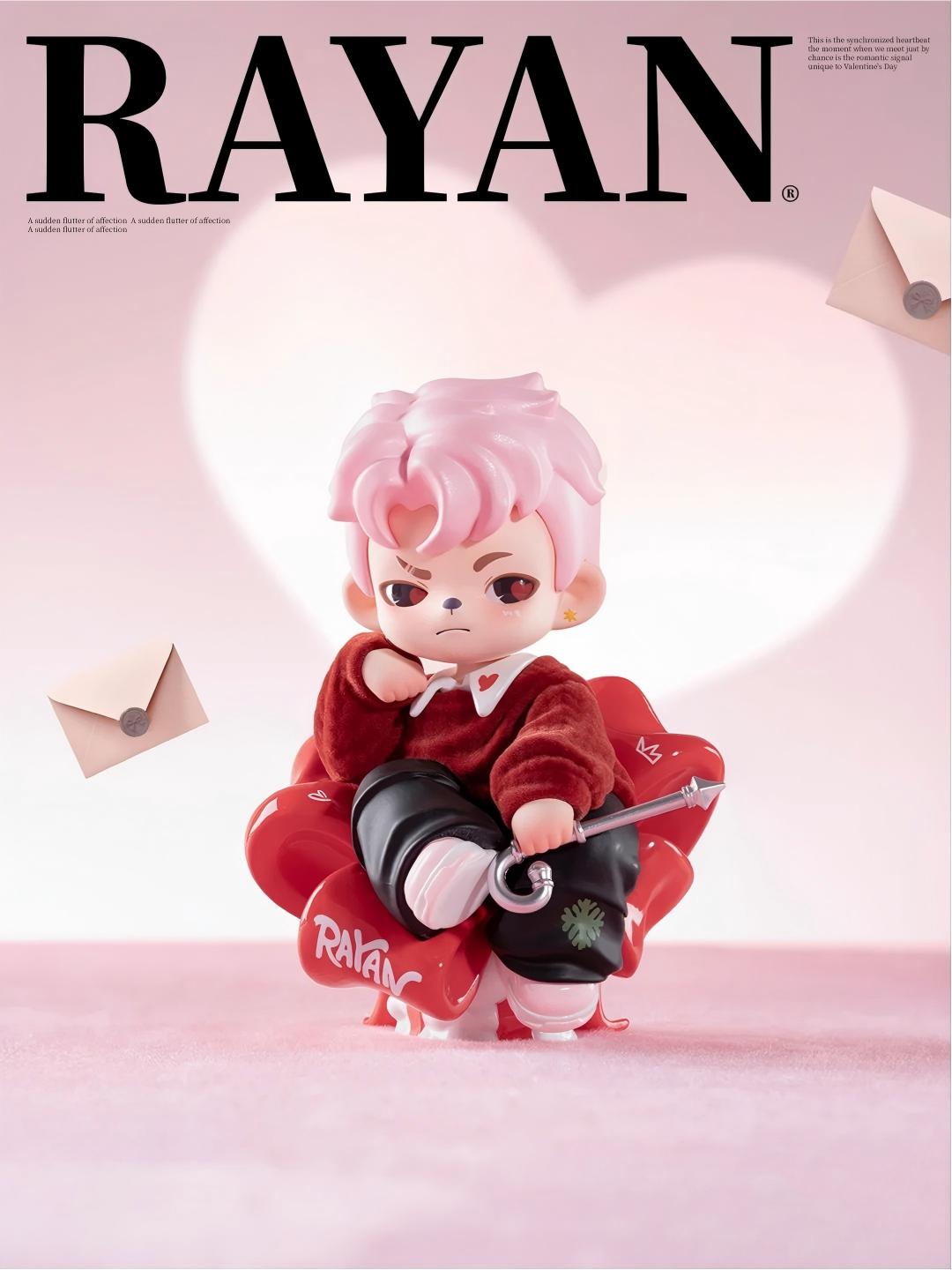 Rayan Valentine's Day Thailand Limited Edition（pre order）