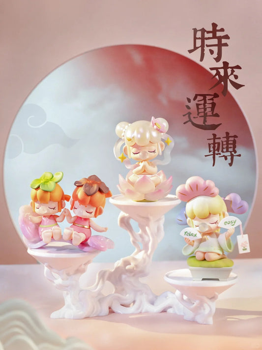 Nanci Best Wishes Serise