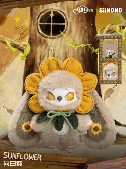 SiiNONO -Whisper of ta Serise Vinyl Doll