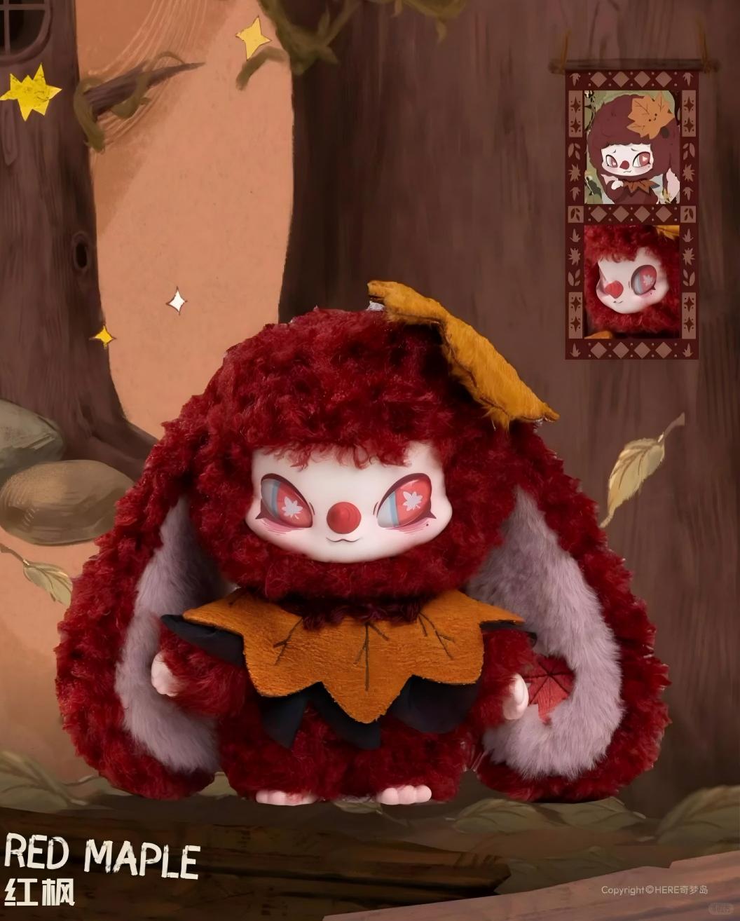 SiiNONO -Whisper of ta Serise Vinyl Doll