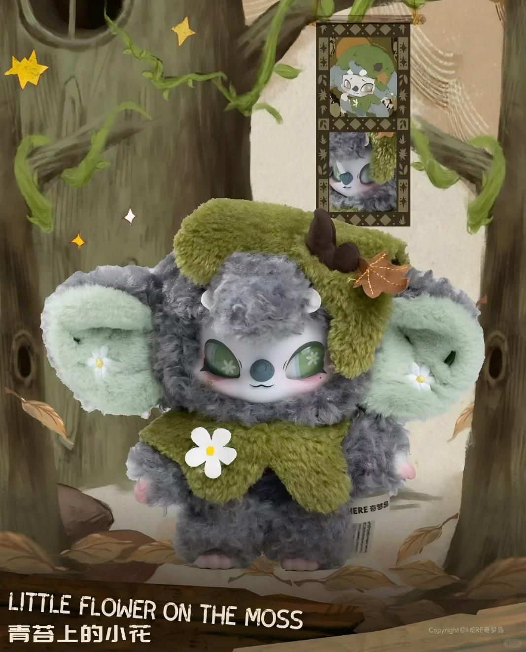SiiNONO -Whisper of ta Serise Vinyl Doll