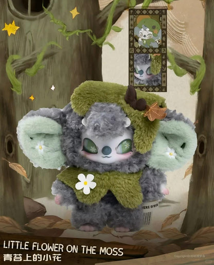 SiiNONO -Whisper of ta Serise Vinyl Doll