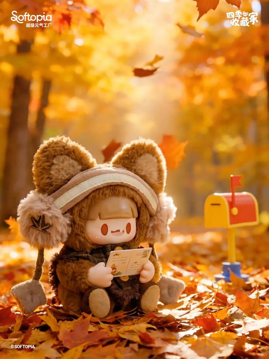 ADOU Four Seasons Collector Serise Premium Plush