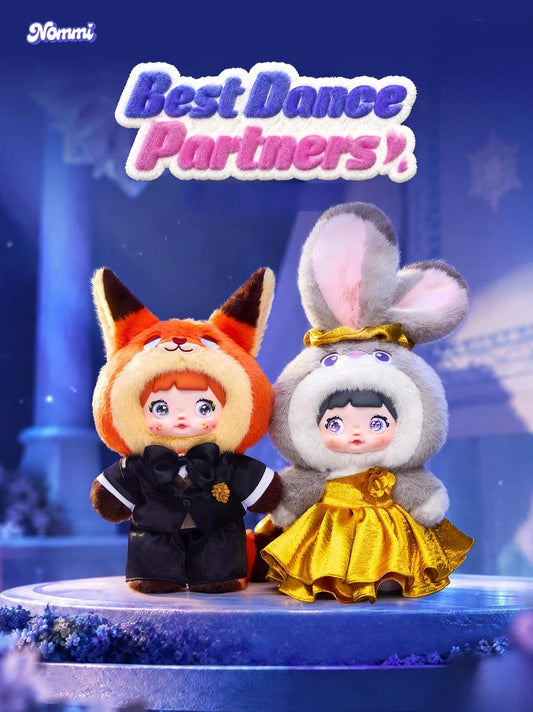 Nommi Best Dance Partner 400% Limited Edition(Arrives on Oct 29th)