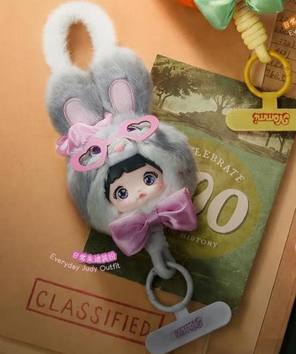 Nommi DSN Zootopia Plush Phone Strap Blind Box（Arrives on the 29th）