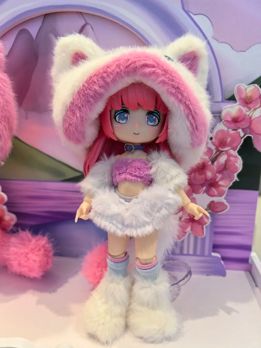 Wonderland of Cat Island BJD