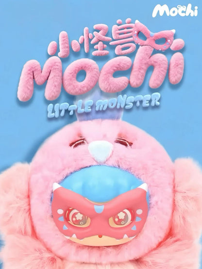 Mochi Litter Monster Serise Plush Charm Blind Box