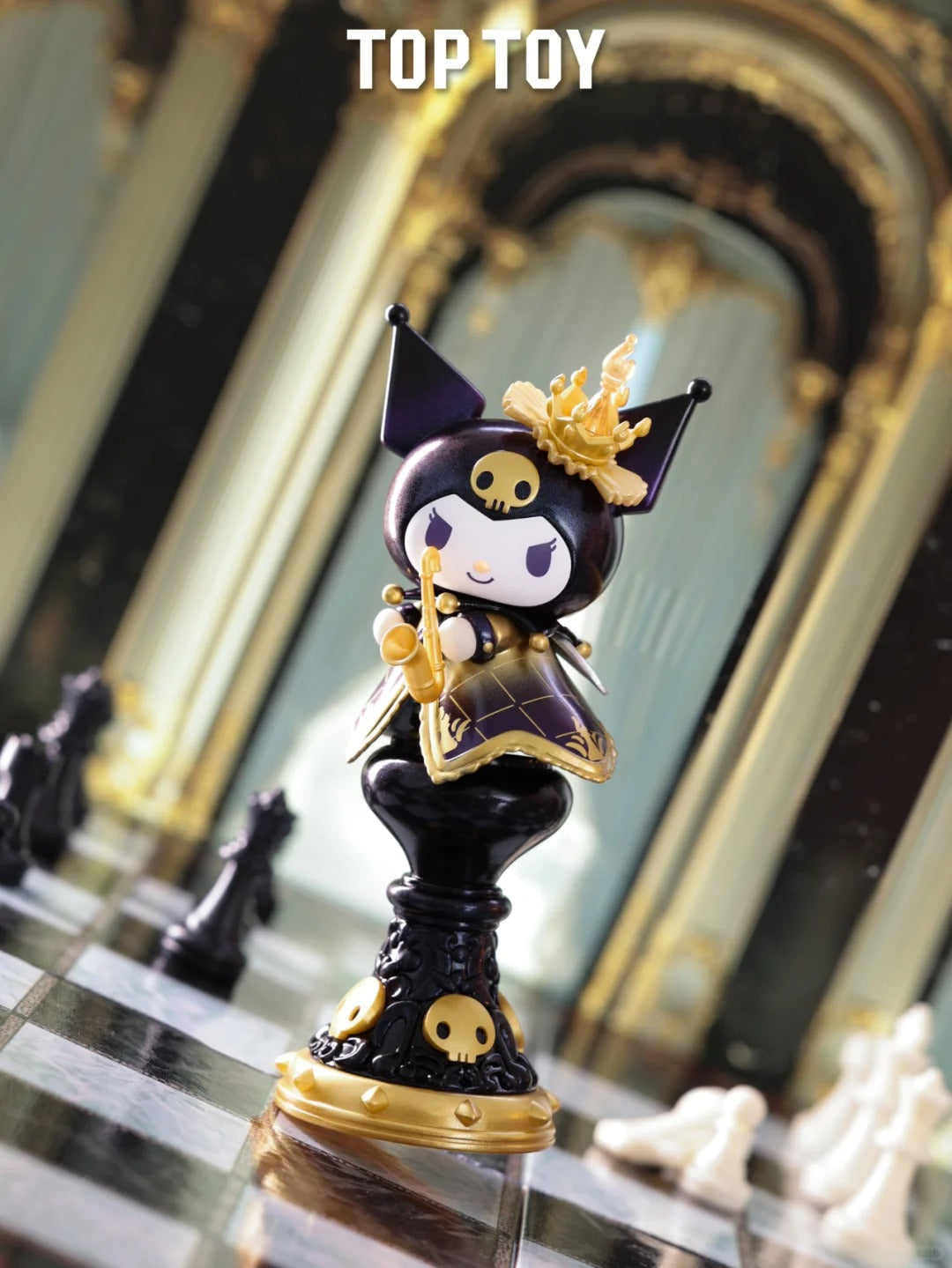 Sanrio Kuromi Chess Series