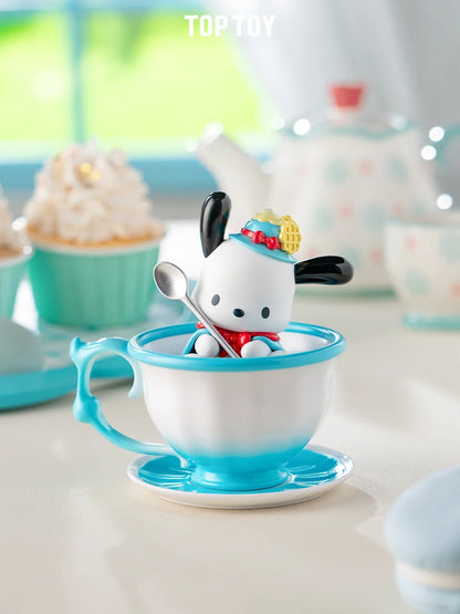 Sanrio characters Teacup Elf Series Figures