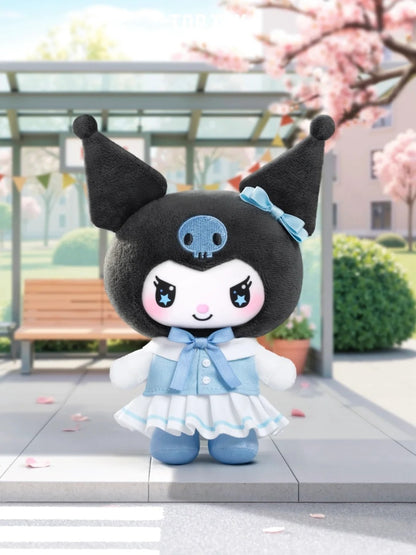 Kuromi school life series pulsh
