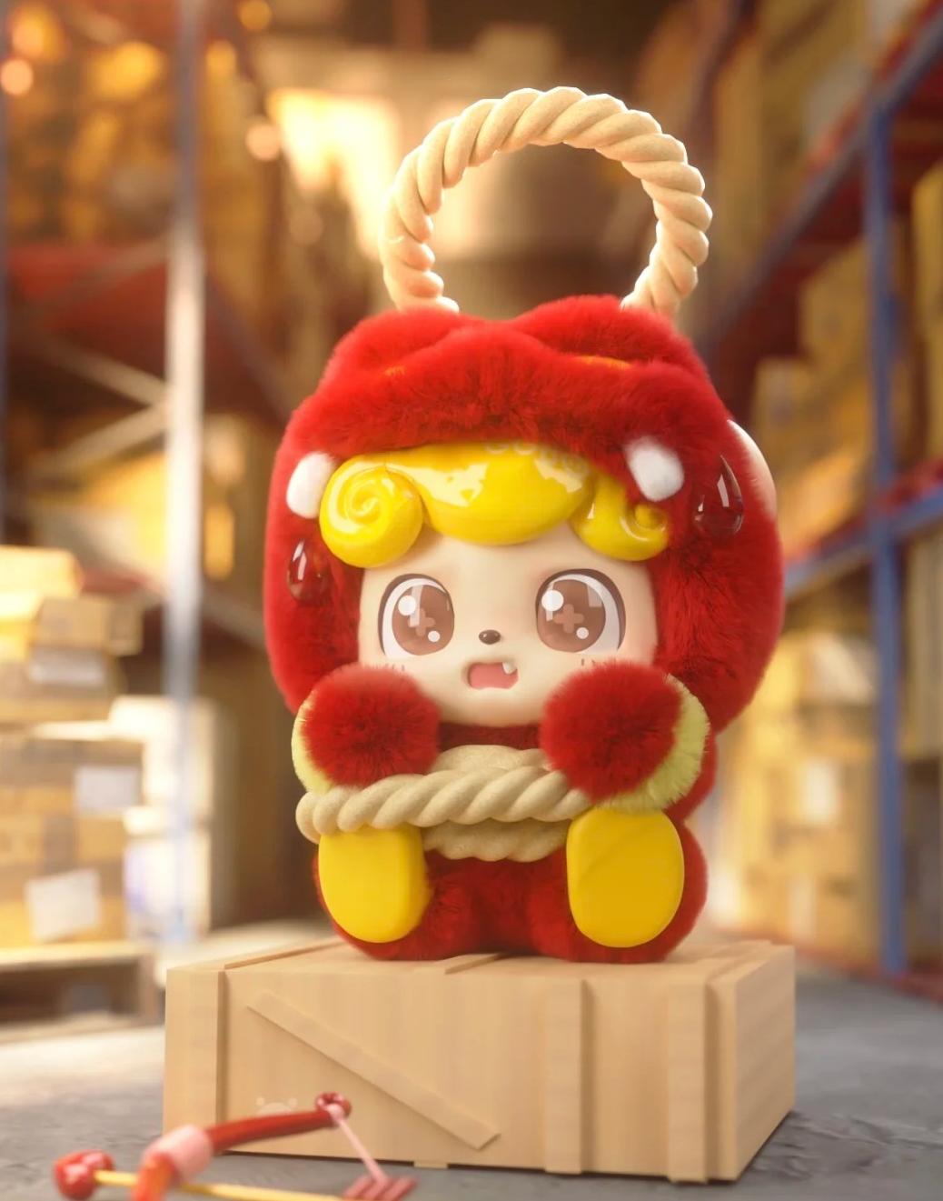 Q Kid-GG Bond Super Bro Series