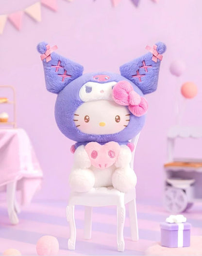 Sanrio characters Kuromi Party Series