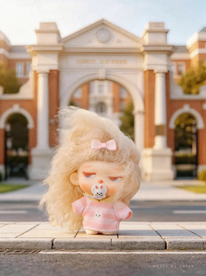 Mowdo After School Escape Serise Plush