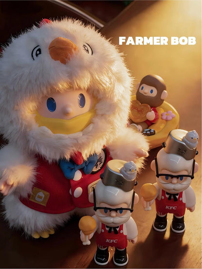 BOB x KFC Collaboration • Encounter the Secret K Recipe