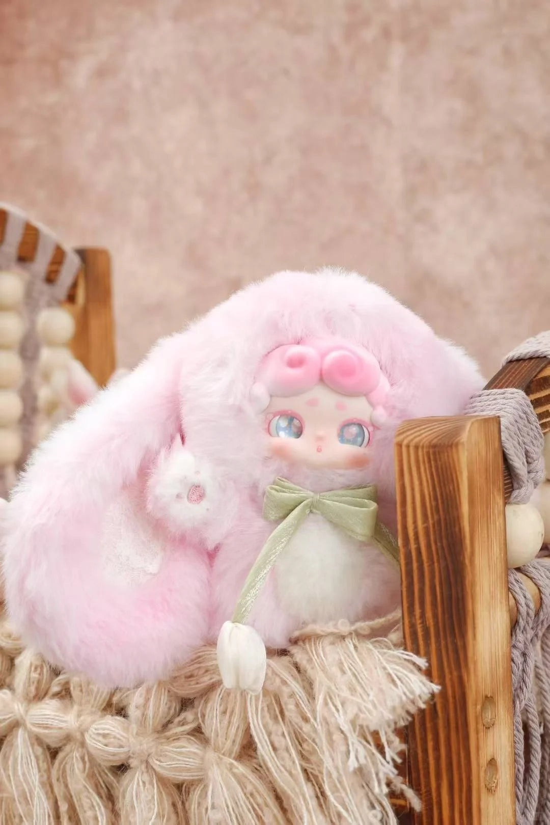 Lucky Deer Nai Sercet Garden Series Plush