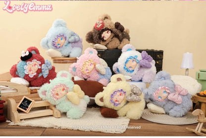 LOVELY EMMA Punk Era Serise Blind Box