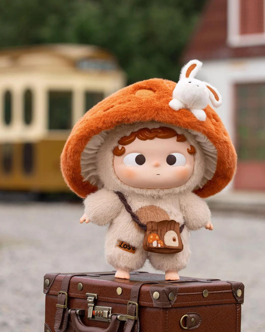 OZAI Last Prize - Vinyl Plush Doll