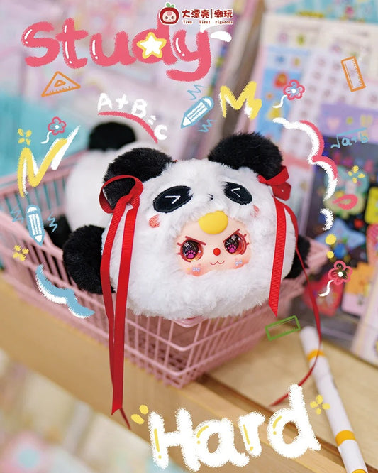 BabyThree-Plush Bilnd Box for pencil Case