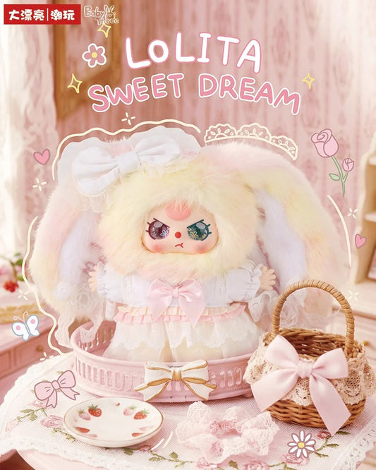 Baby Three Flower Field Messenger Serise