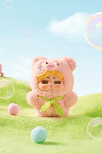 LUOLUO's seeing Childhood series
